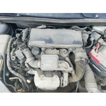 ford fiesta (cbk) del año 2007