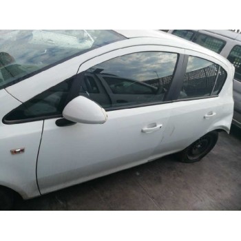 opel corsa d del año 2013