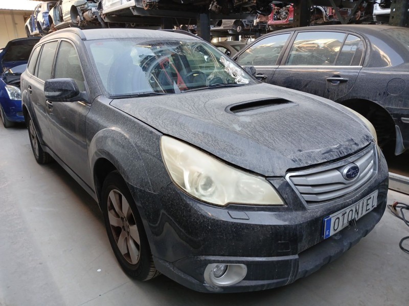 SUBARU LEGACY V (BM)