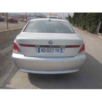 bmw serie 7 (e65/e66) del año 2004