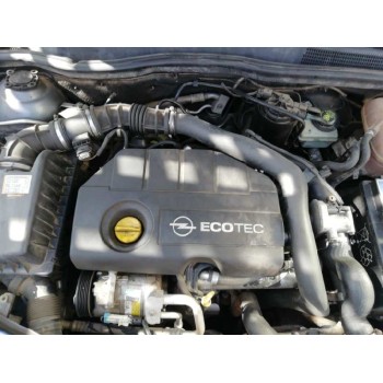 opel astra h berlina del año 2004