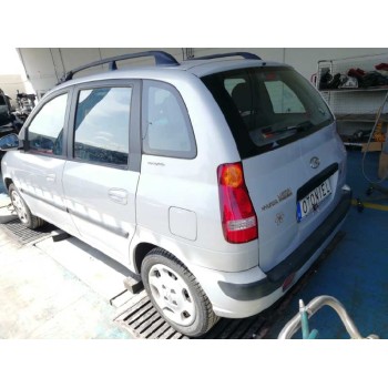 hyundai matrix (fc) del año 2003