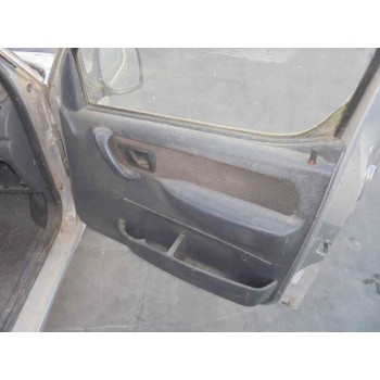 citroën berlingo del año 1999