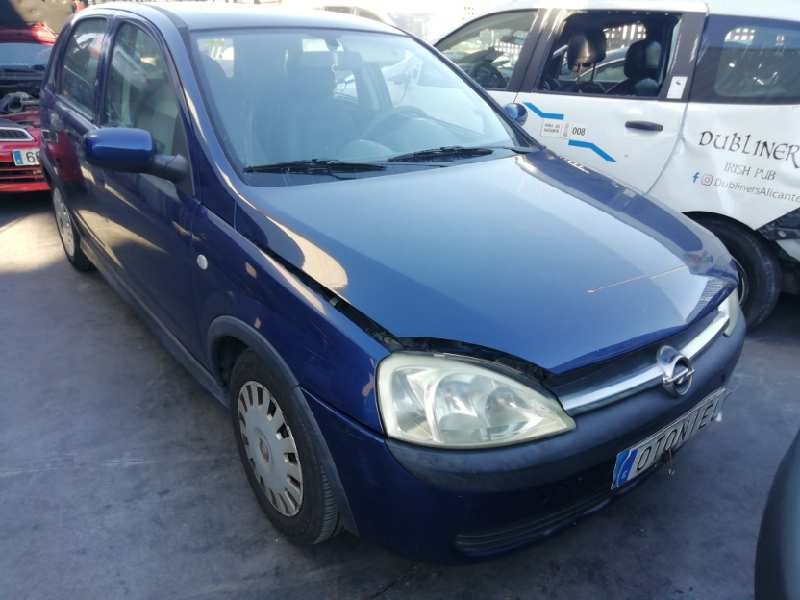opel corsa c del año 2003