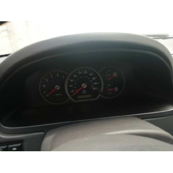 kia carnival ii del año 2002