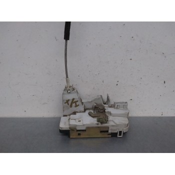 Recambio de cerradura puerta trasera izquierda para peugeot 307 (s1) xs referencia OEM IAM   4 PINS