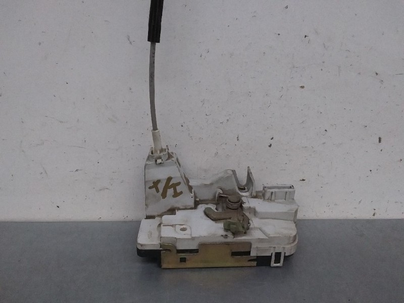 Recambio de cerradura puerta trasera izquierda para peugeot 307 (s1) xs referencia OEM IAM   4 PINS