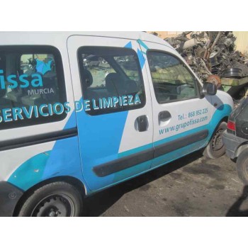 renault kangoo (f/kc0) del año 2002