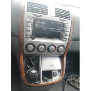 kia carnival ii del año 2002