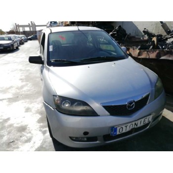 mazda 2 berlina (dy) del año 2006