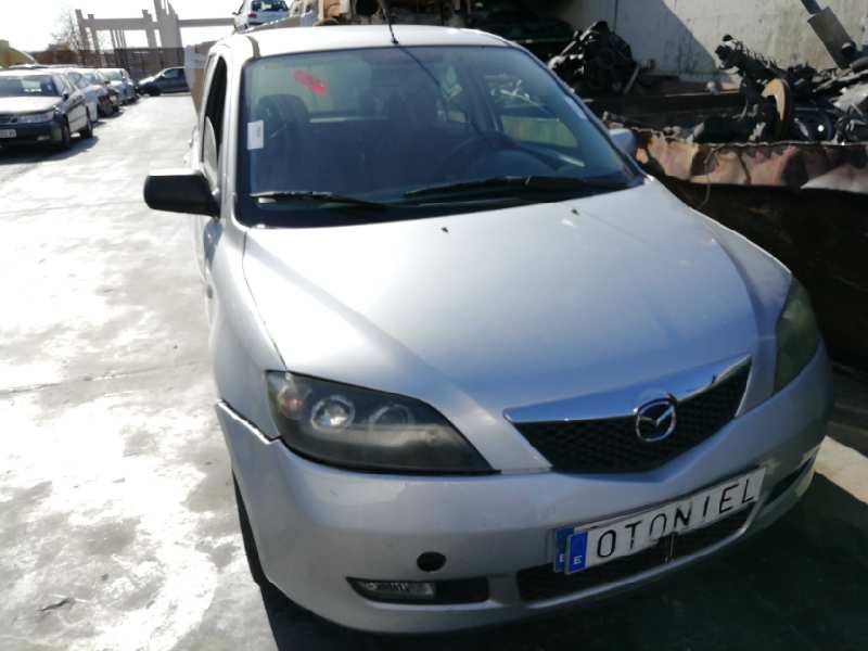 MAZDA 2 BERLINA (DY)