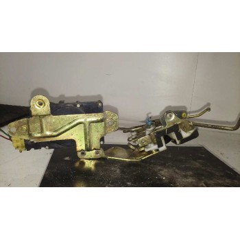 Recambio de cerradura puerta delantera derecha para mitsubishi santamo (hyundai) santamo confort referencia OEM IAM   