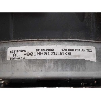 Recambio de kit airbag para skoda octavia berlina (1z3) elegance referencia OEM IAM 1Z857191 1K0909605T 