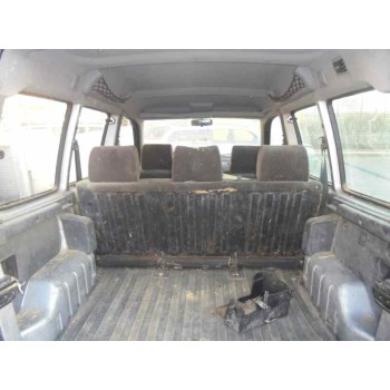 citroën berlingo del año 1999