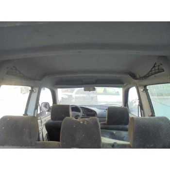 citroën berlingo del año 1999