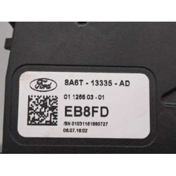 Recambio de mando luces para ford transit courier combi trend referencia OEM IAM 8A6T13335AD  