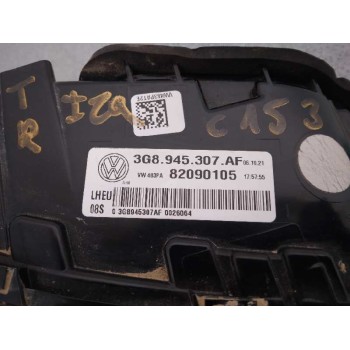 Recambio de piloto trasero izquierdo interior para volkswagen arteon (3h8) referencia OEM IAM 3G8945307AF 82090105 
