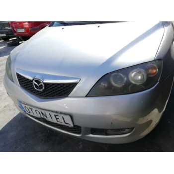 mazda 2 berlina (dy) del año 2006