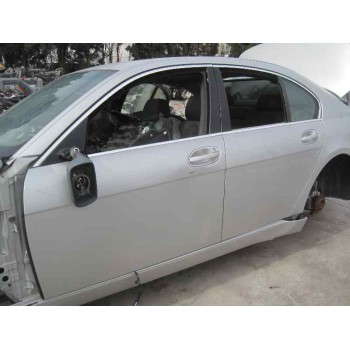 bmw serie 7 (e65/e66) del año 2004