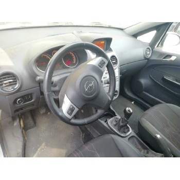 opel corsa d del año 2013