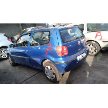 volkswagen polo berlina (6n2) del año 2001