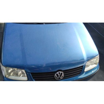 volkswagen polo berlina (6n2) del año 2001