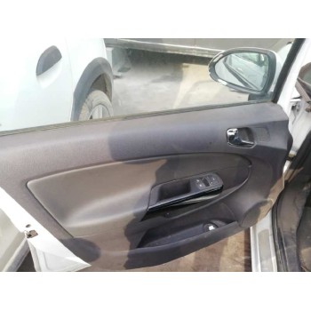 opel corsa d del año 2013