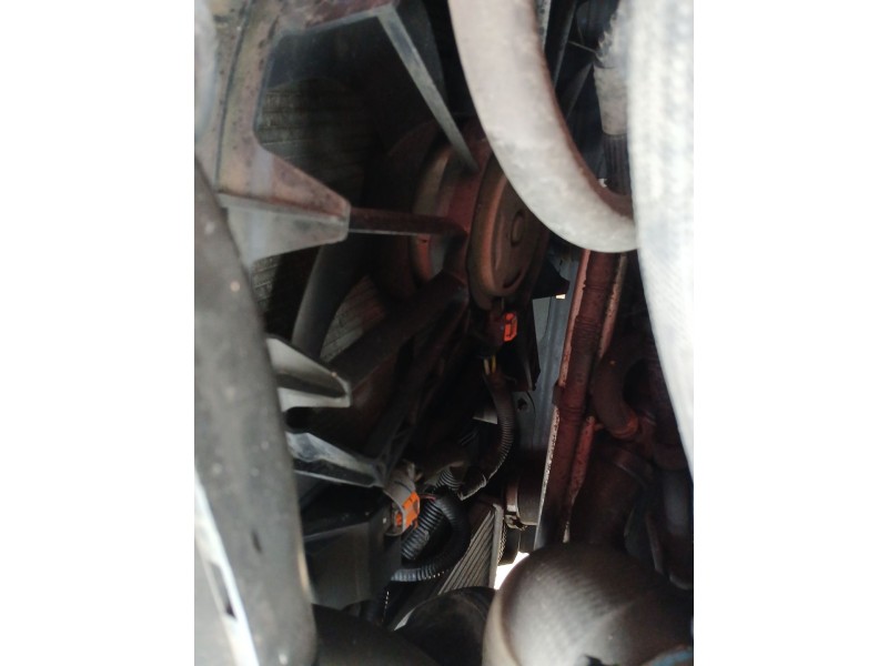 Recambio de electroventilador para peugeot 508 sw i (8e_) 2.0 hdi rxh hybrid4 referencia OEM IAM   