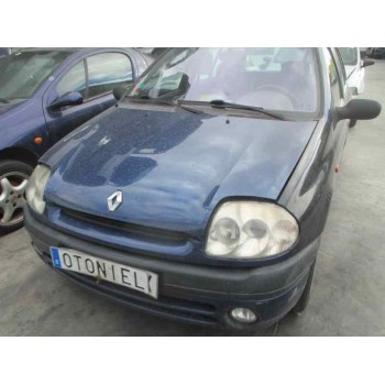 renault clio ii fase i (b/cbo) del año 2000