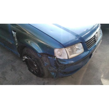 volkswagen polo berlina (6n2) del año 2001