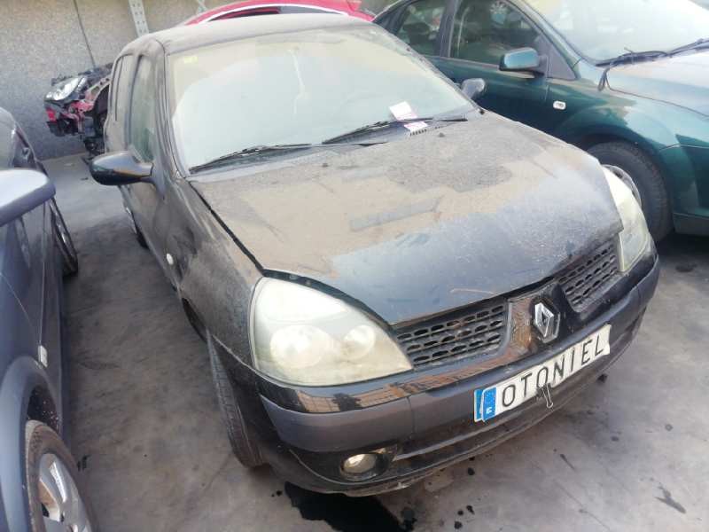 renault clio ii fase ii (b/cb0) del año 2005
