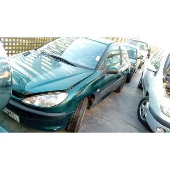 peugeot 206 berlina del año 2004