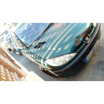 peugeot 206 berlina del año 2004