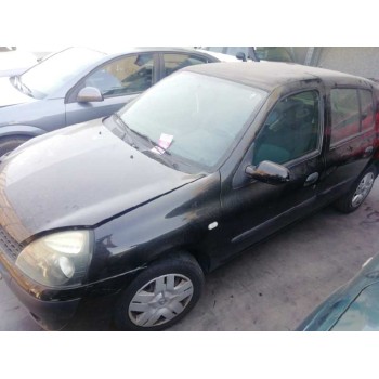 renault clio ii fase ii (b/cb0) del año 2005