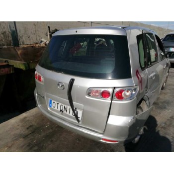 mazda 2 berlina (dy) del año 2006