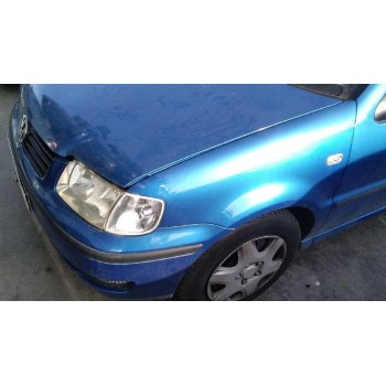 volkswagen polo berlina (6n2) del año 2001