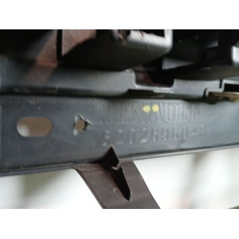 Recambio de paragolpes delantero para renault captur i (j5_, h5_) 1.2 tce (j5au) referencia OEM IAM 620269604R  620227019R