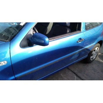 volkswagen polo berlina (6n2) del año 2001