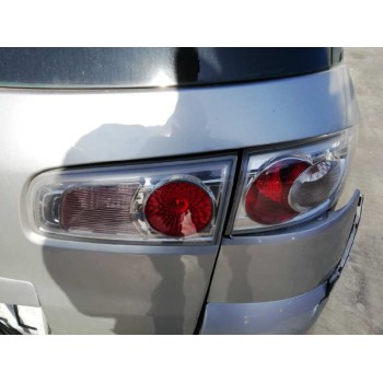 mazda 2 berlina (dy) del año 2006