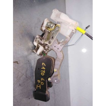 Recambio de cerradura puerta delantera izquierda para toyota aygo (kgb/wnb) básico referencia OEM IAM 276F0614 5 PIN 