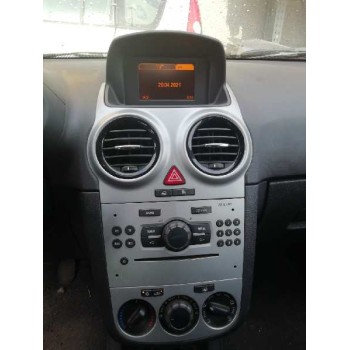 opel corsa d del año 2013