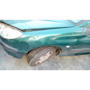 peugeot 206 berlina del año 2004