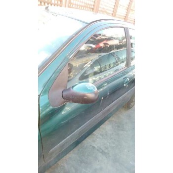 peugeot 206 berlina del año 2004