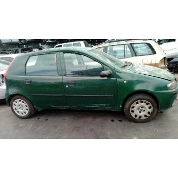 fiat punto berlina (188) del año 2002