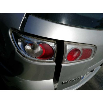 mazda 2 berlina (dy) del año 2006