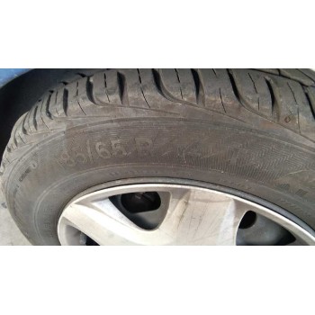 volkswagen polo berlina (6n2) del año 2001