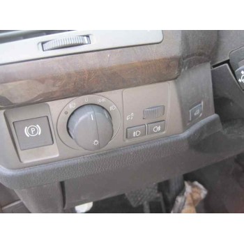 bmw serie 7 (e65/e66) del año 2004