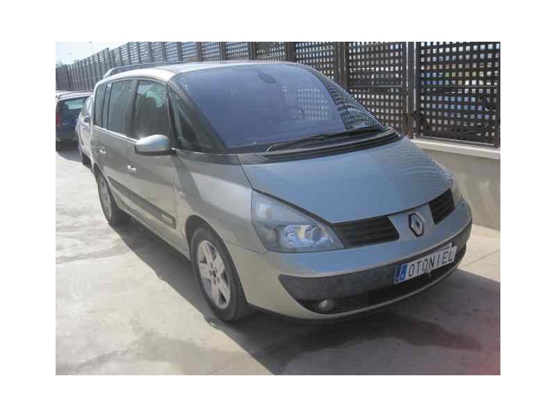 RENAULT ESPACE IV (JK0)