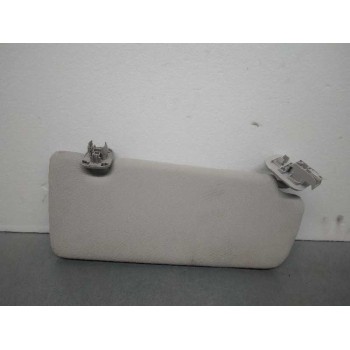 Recambio de parasol izquierdo para renault megane iv grandtour 1.5 dci diesel fap energy referencia OEM IAM 964009419  