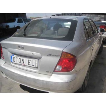 hyundai accent (lc) del año 2005